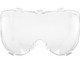 Empire Single Pane Anti-Fog Ballistic Rated Lens For X-Ray Masks (Clear) Empire Single Pane Anti-Fog Ballistic Rated Lens For X-Ray Masks (Clear)